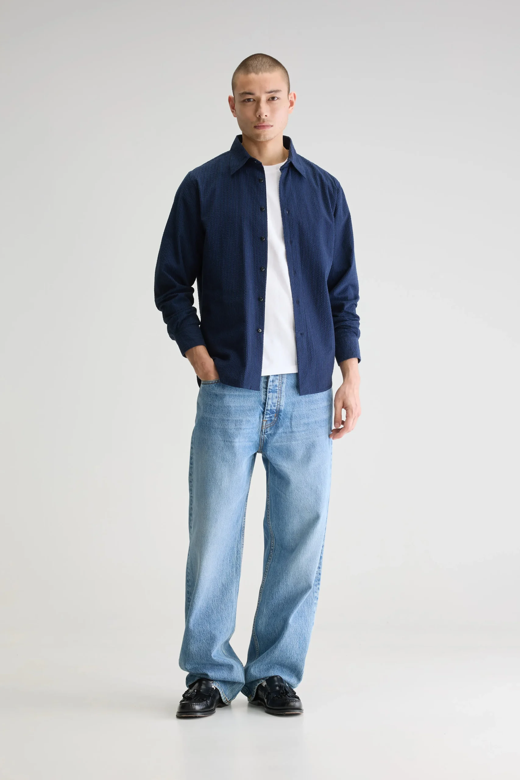 franklin_klassiek_hemd_2-1.webp Bellerose Franklin klassiek hemd