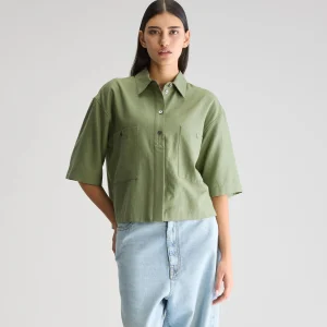 Bellerose Franky hemd met korte mouwen