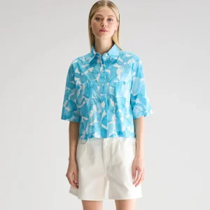 Bellerose Franky hemd met korte mouwen