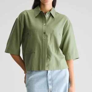 Bellerose Franky hemd met korte mouwen