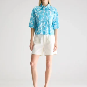 Bellerose Franky hemd met korte mouwen