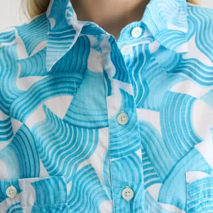 Bellerose Franky hemd met korte mouwen