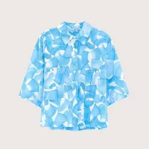 Bellerose Franky hemd met korte mouwen