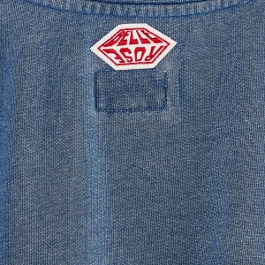 Kinderen Bellerose Friet sweatshirt jurk