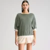 Bellerose Frisby los sweatshirt