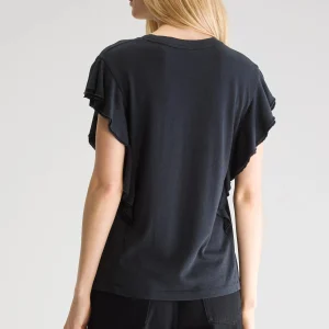 Bellerose Frum t-shirt met ronde hals