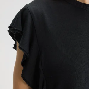 Bellerose Frum t-shirt met ronde hals