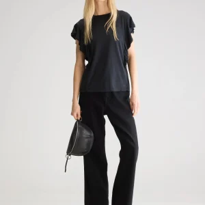 Bellerose Frum t-shirt met ronde hals