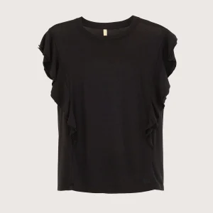 Bellerose Frum t-shirt met ronde hals