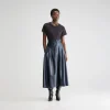 Bellerose Gala midi-rok met uitlopende snit