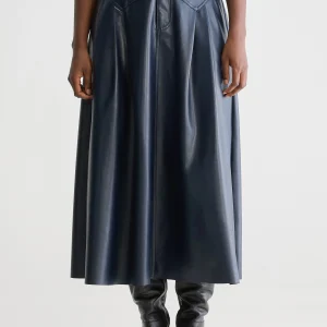 Bellerose Gala midi-rok met uitlopende snit