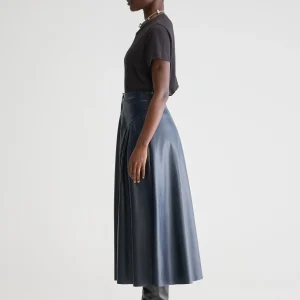 Bellerose Gala midi-rok met uitlopende snit