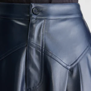 Bellerose Gala midi-rok met uitlopende snit