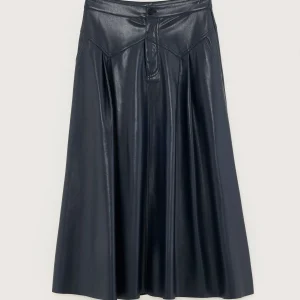 Bellerose Gala midi-rok met uitlopende snit