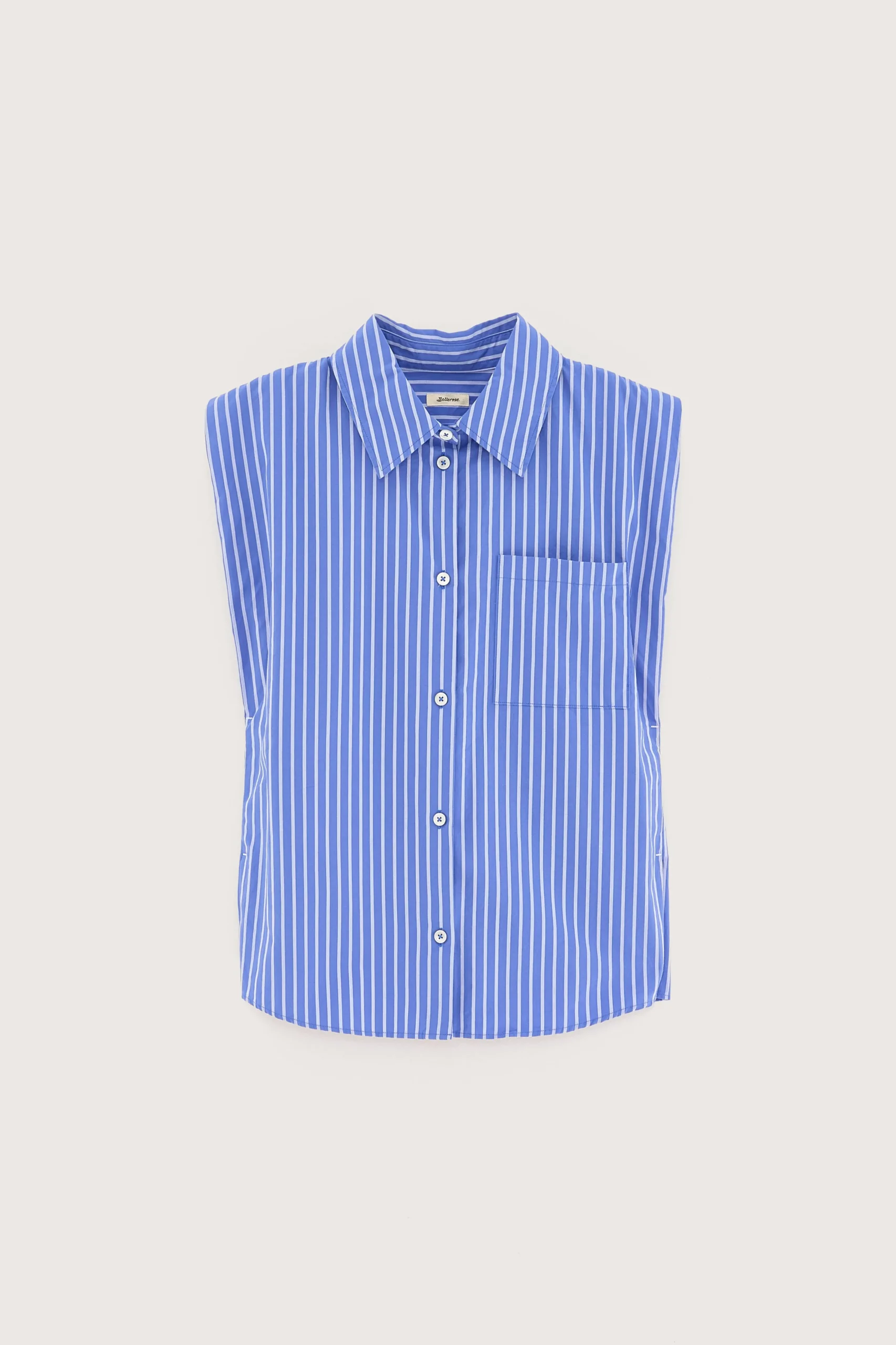 galice_mouwloos_hemd_6.webp Bellerose Galice mouwloos hemd