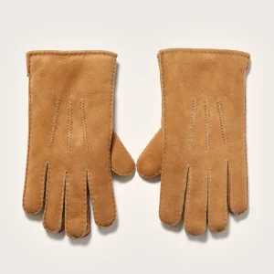 Bellerose Ganam leren handschoenen