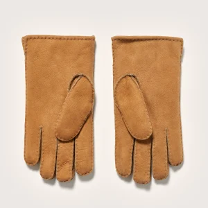 Bellerose Ganam leren handschoenen