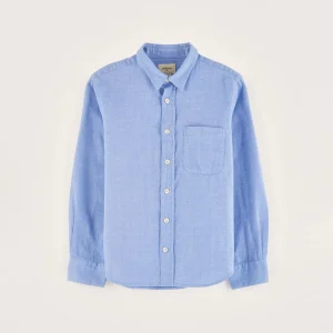 Kinderen Bellerose Ganix oxford hemd