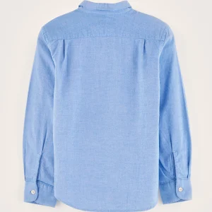 Kinderen Bellerose Ganix oxford hemd