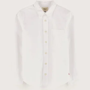 Kinderen Bellerose Ganix popeline hemd