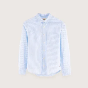 Kinderen Bellerose Ganix popelinen hemd