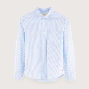 Kinderen Bellerose Ganix popelinen hemd