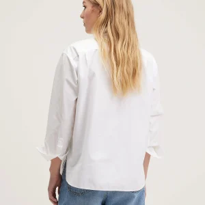 Bellerose Gastoo popeline hemd