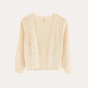 Kinderen Bellerose Gehno V-hals cardigan