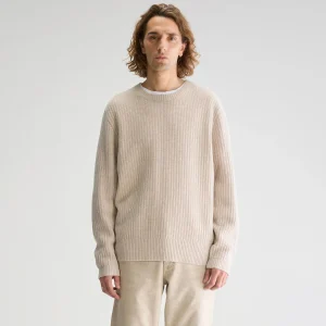 Bellerose Geivy trui met ronde hals