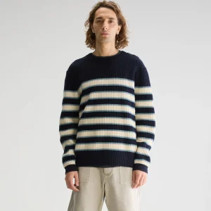 Bellerose Geivy trui met ronde hals