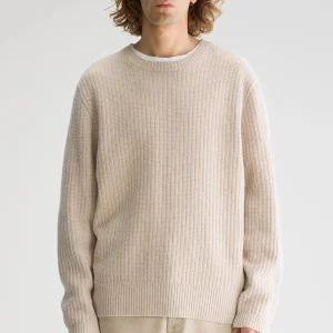 Bellerose Geivy trui met ronde hals