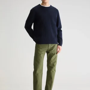 Bellerose Geivy trui met ronde hals