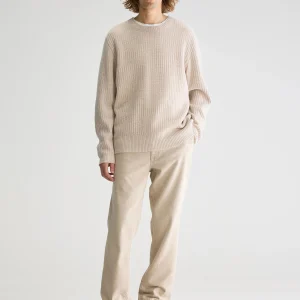 Bellerose Geivy trui met ronde hals