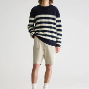 Bellerose Geivy trui met ronde hals