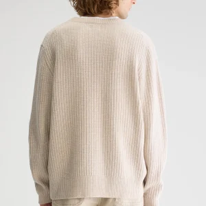 Bellerose Geivy trui met ronde hals