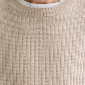 Bellerose Geivy trui met ronde hals