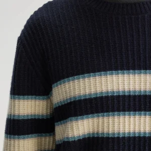 Bellerose Geivy trui met ronde hals