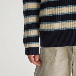 Bellerose Geivy trui met ronde hals