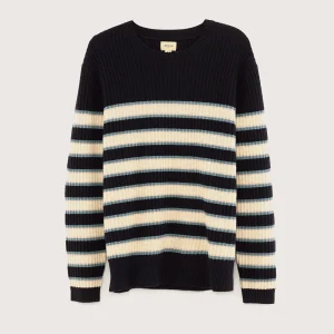 Bellerose Geivy trui met ronde hals