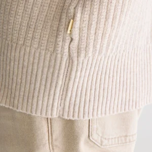 Bellerose Geivy trui met ronde hals