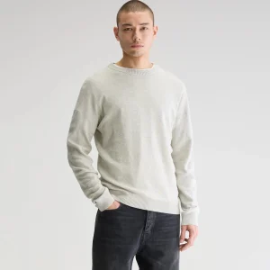 Bellerose Gema trui met ronde hals