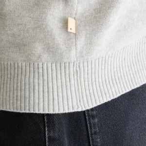 Bellerose Gema trui met ronde hals