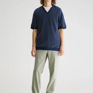 Bellerose Gempo klassieke polo trui