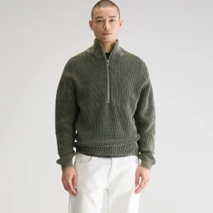 Bellerose Gemzi trui met halve rits