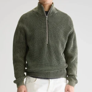 Bellerose Gemzi trui met halve rits