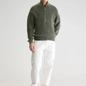 Bellerose Gemzi trui met halve rits