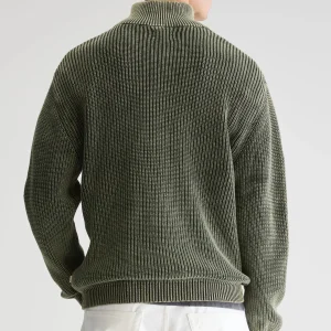 Bellerose Gemzi trui met halve rits