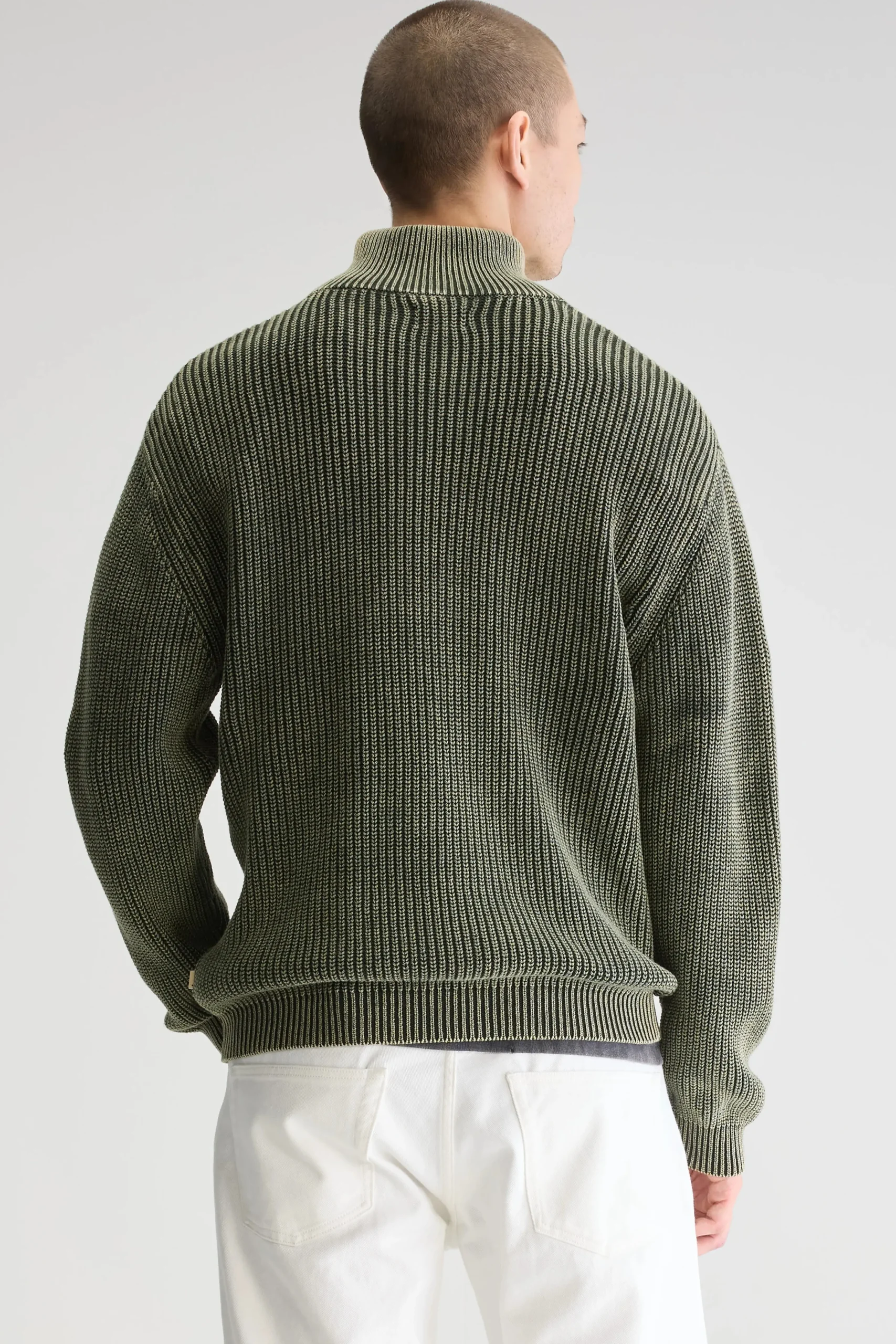 gemzi_trui_met_halve_rits_3.webp Bellerose Gemzi trui met halve rits