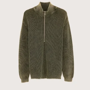 Bellerose Gemzi trui met halve rits