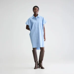 Bellerose Gianna mouwloze hemdjurk